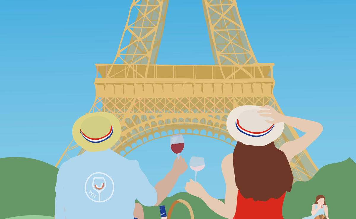 Tour Eiffel - Didouch