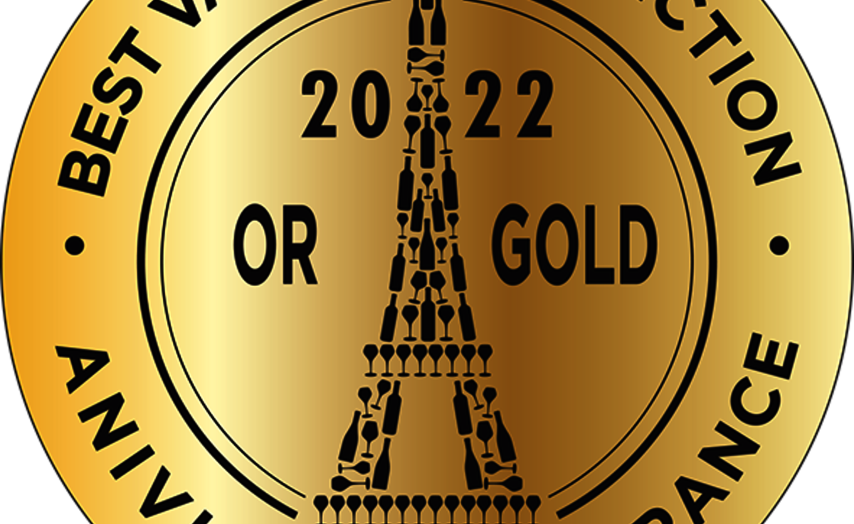 Gold medal 2022