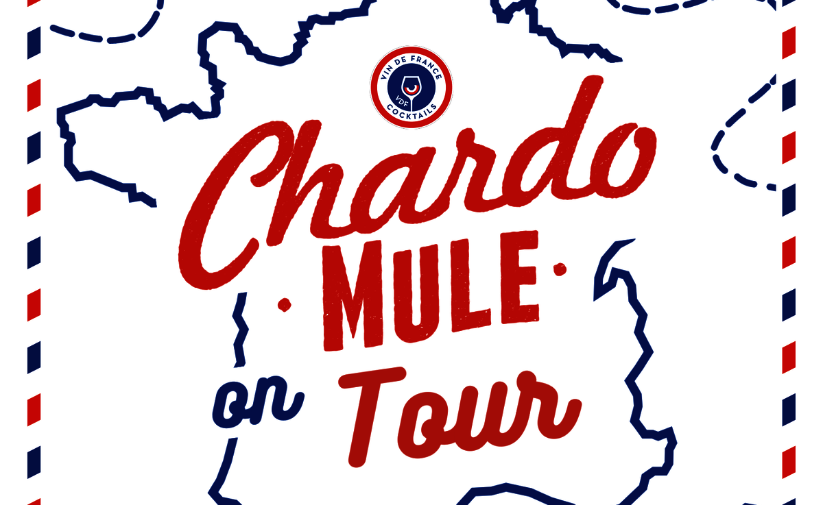 Le Chardo Mule®On Tour