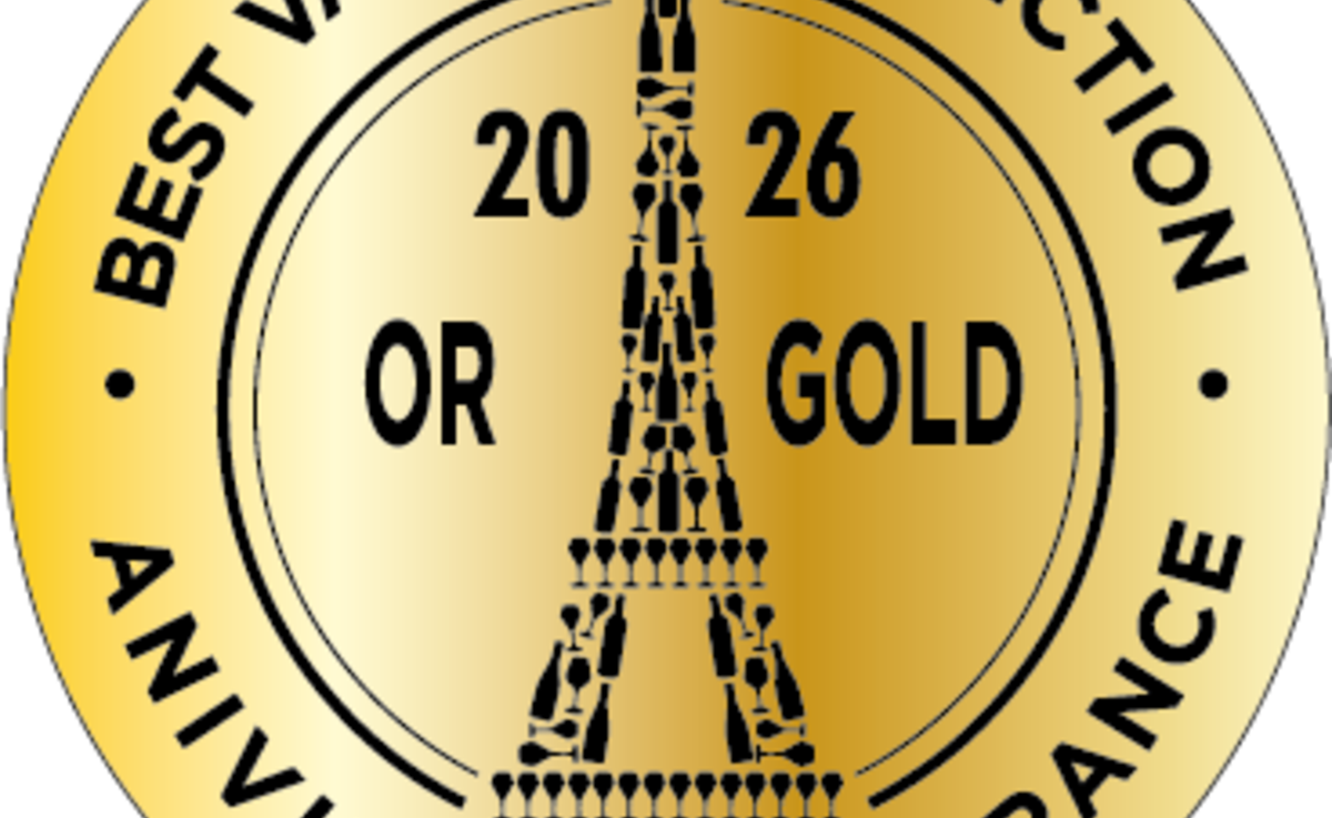 Médaille Or 2026