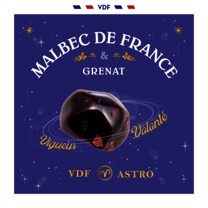 Grenat x Malbec de France