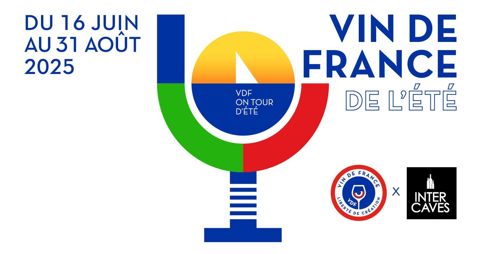 VDF ON TOUR - ÉTE 2025