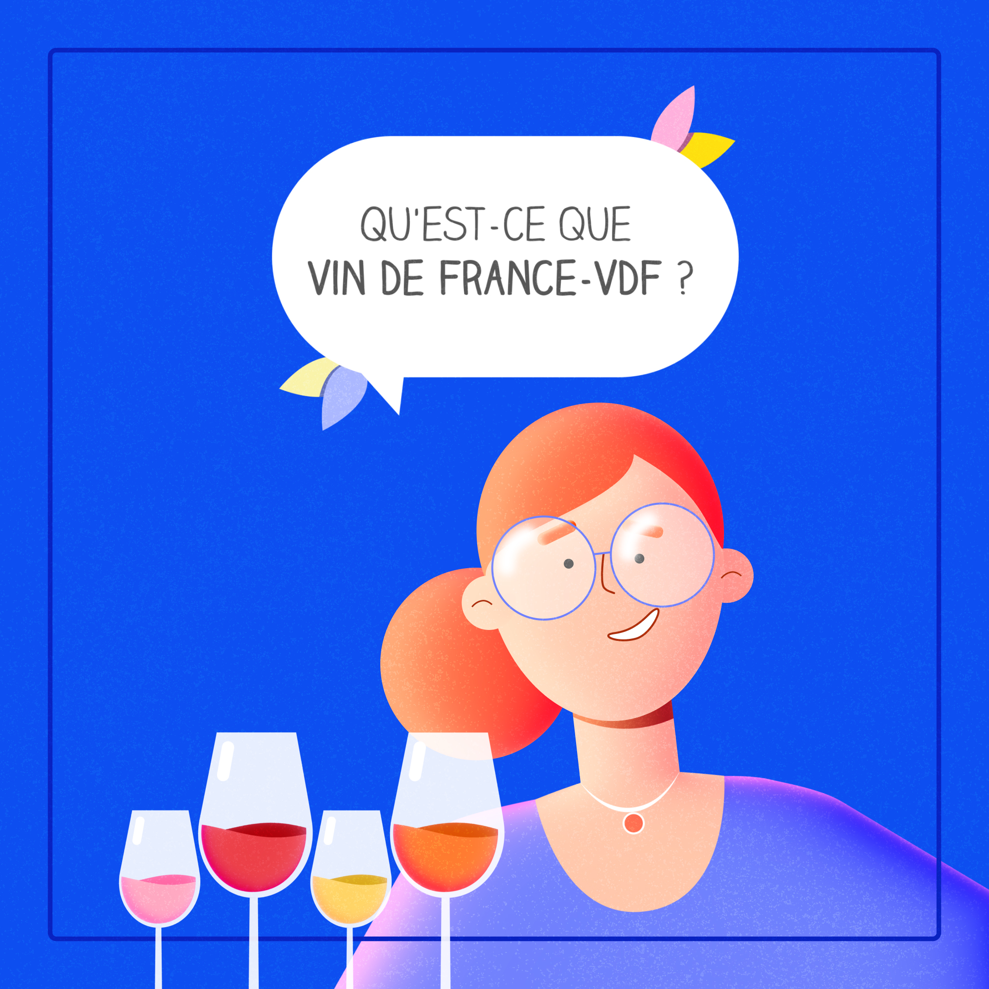 VDF - Vin De France-VDF