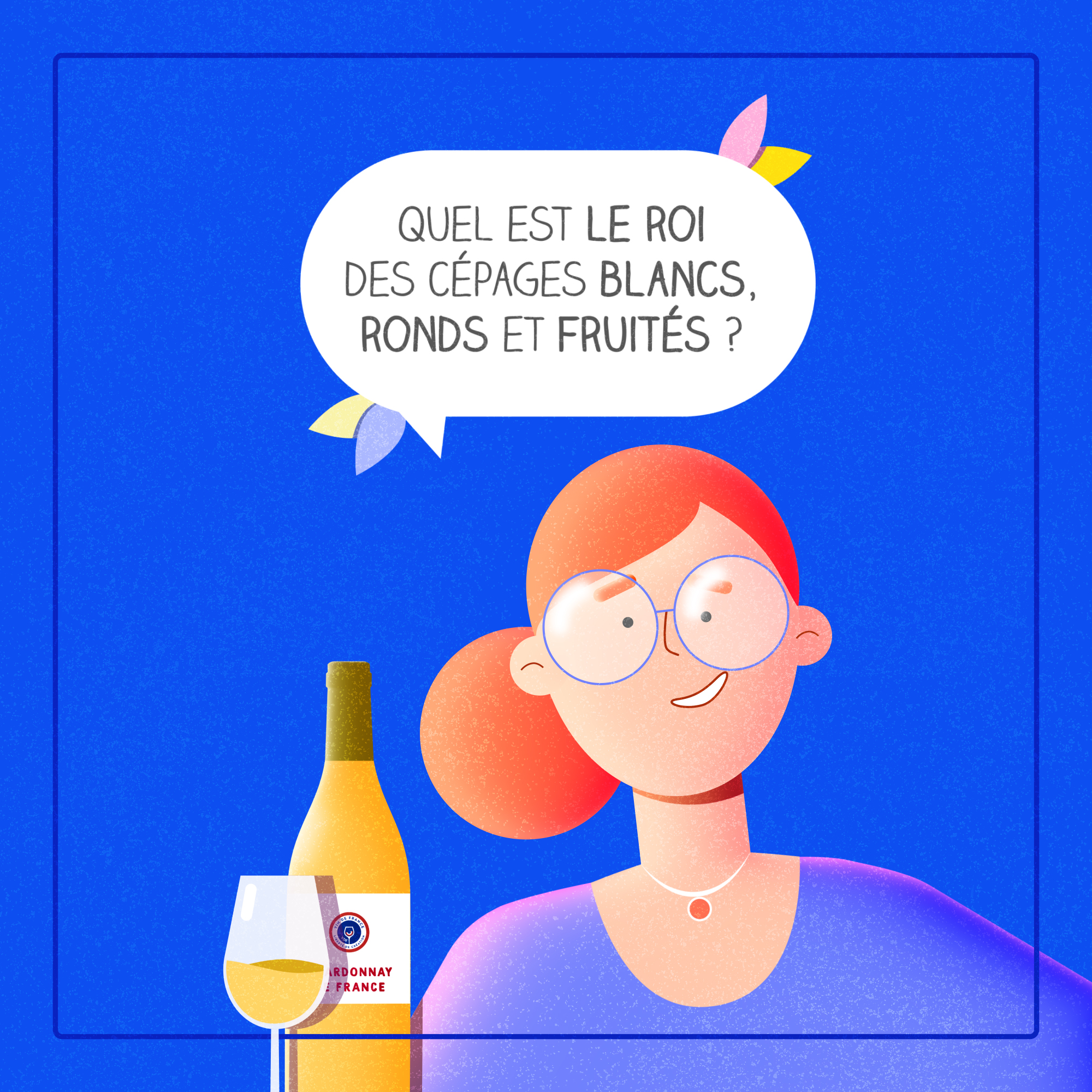 VDF - Chardonnay de France