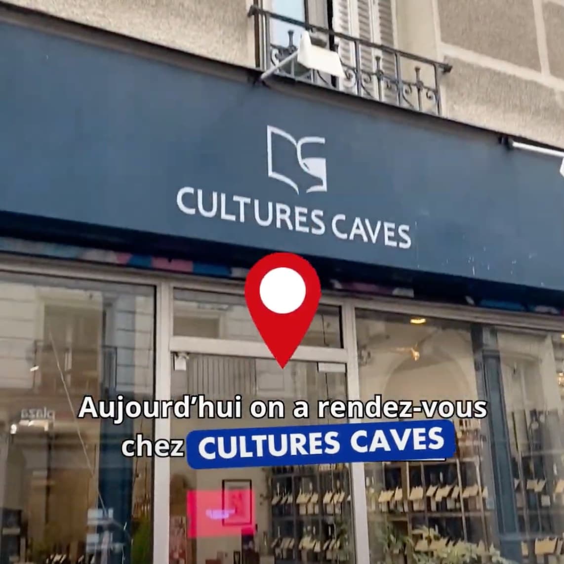 VDF - Ambassadeurs - Cultures caves