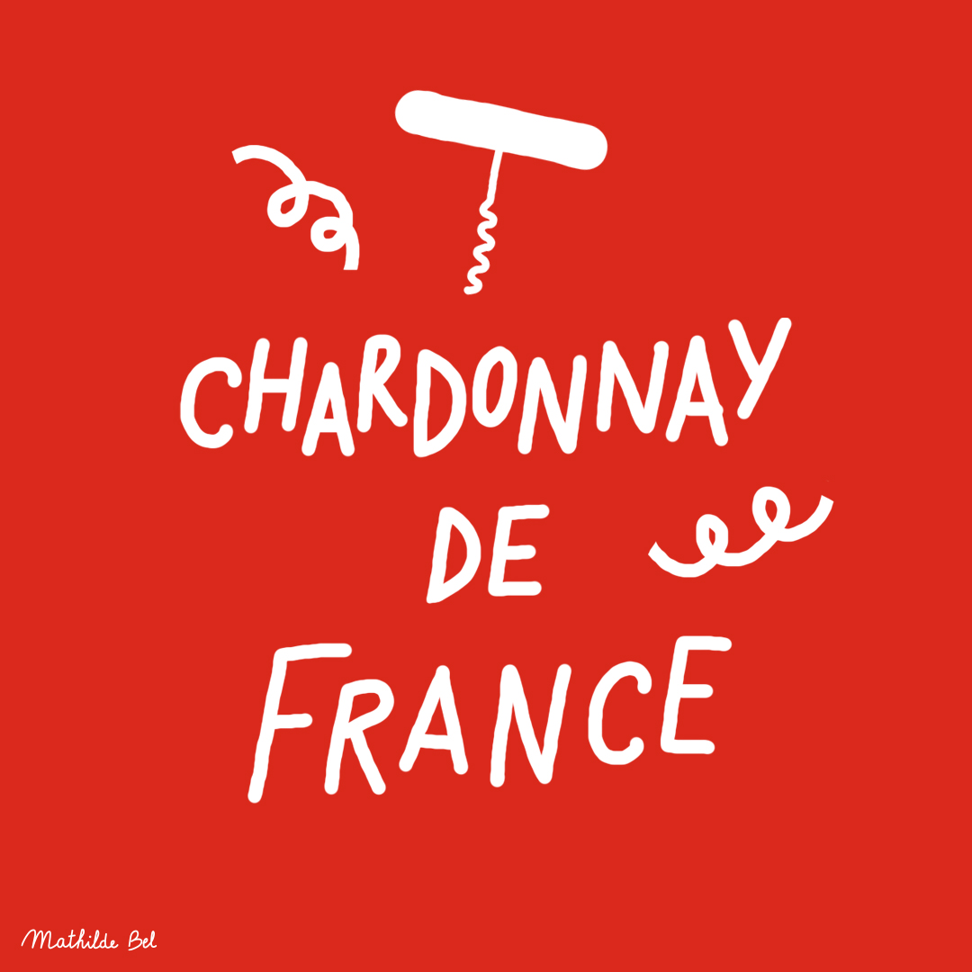 Chardonnay de France