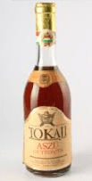 bouteille Tokaj 