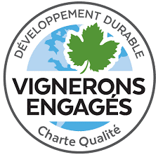 Logo vignerons engagés