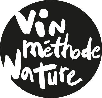 Logo vin méthode nature