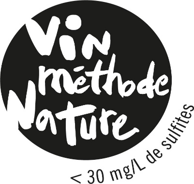 Logo vin méthode nature