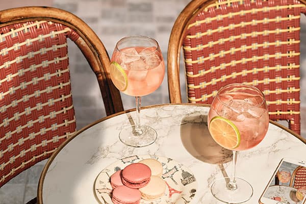 VDF Cocktails - Rosé Mule - Thumbnail