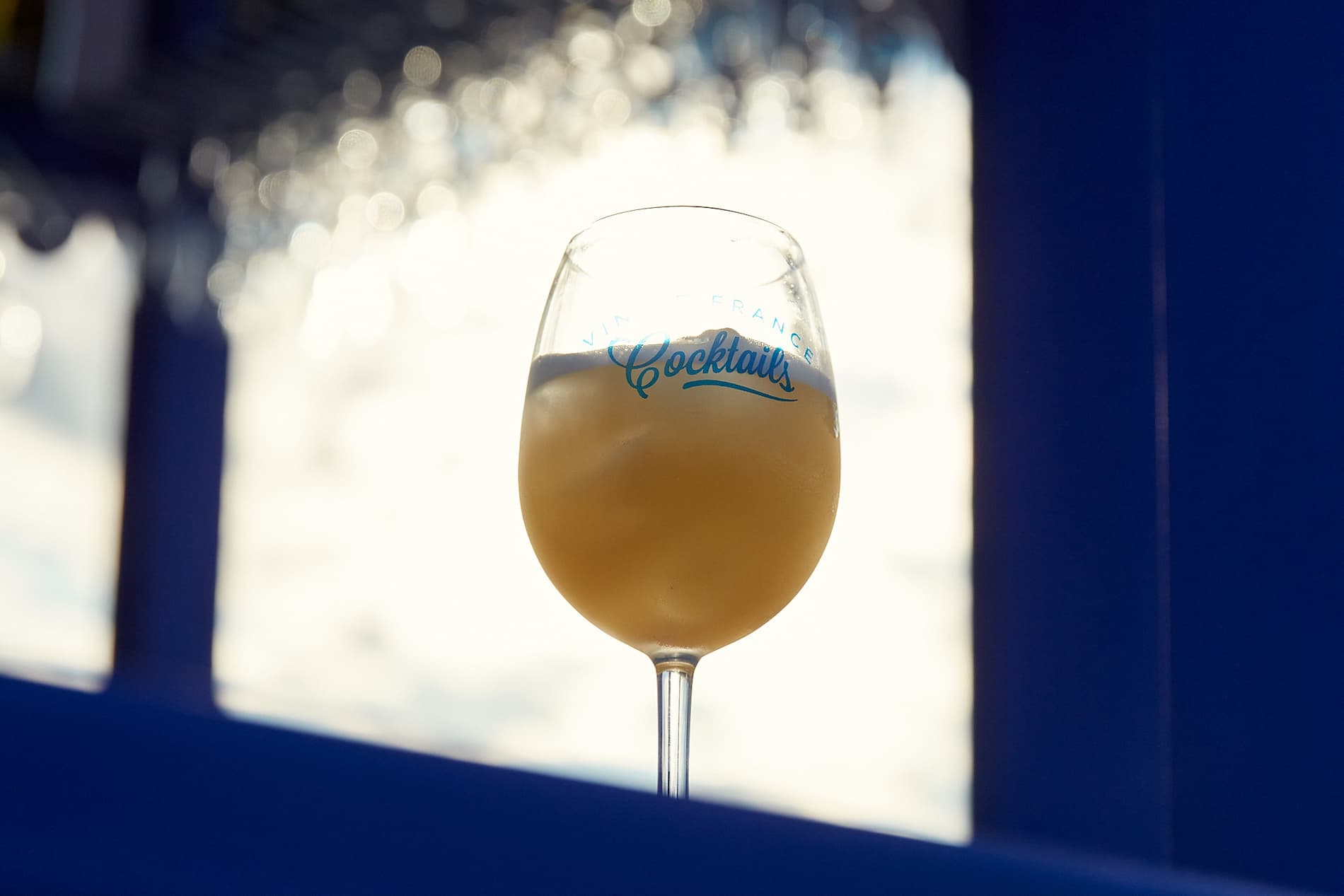 VDF Cocktails - Star Passion - Visuel