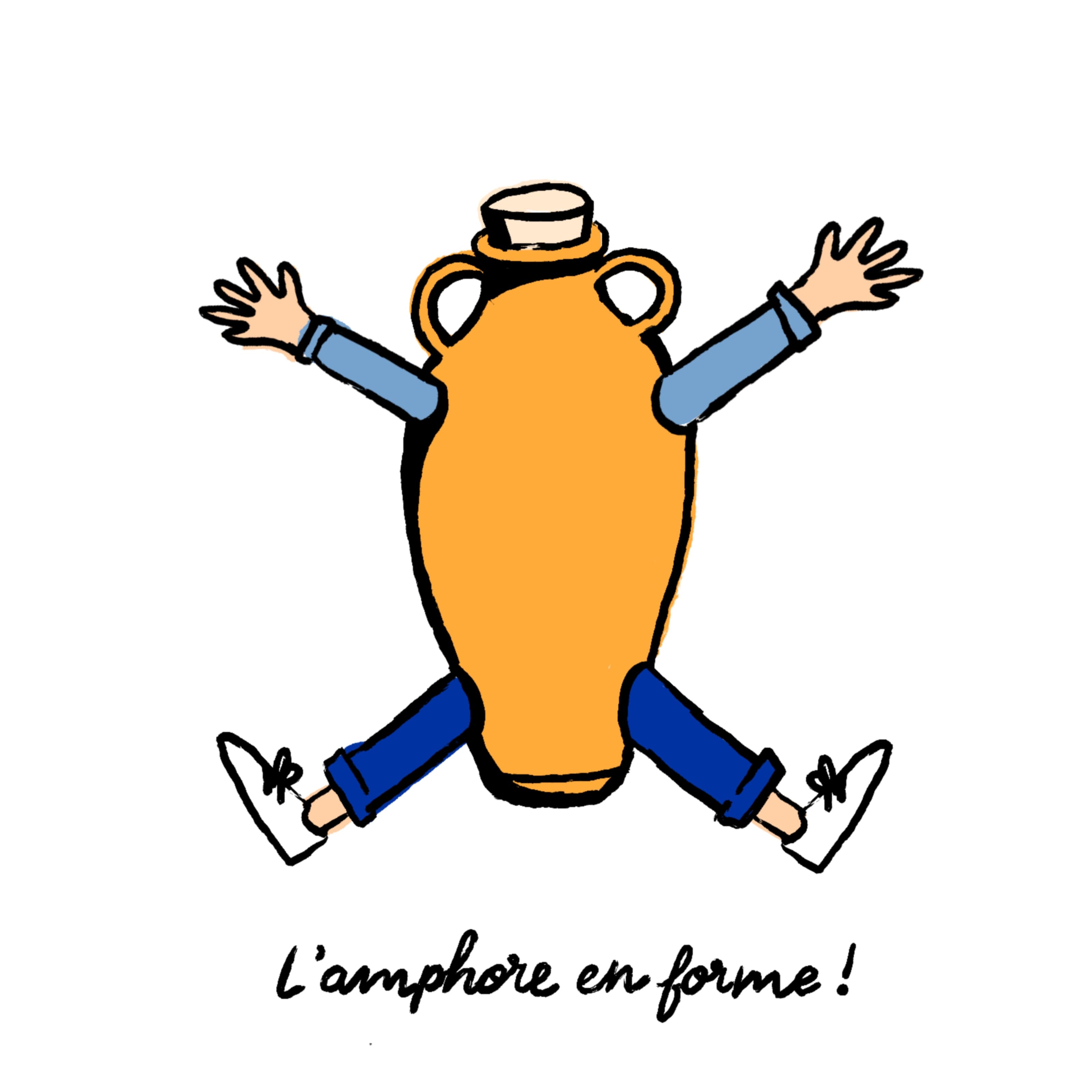 Définition du mot Amphore