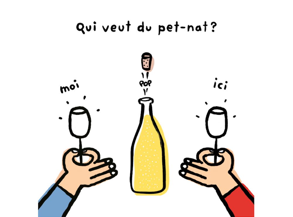 Définition du terme Pét-Nat'