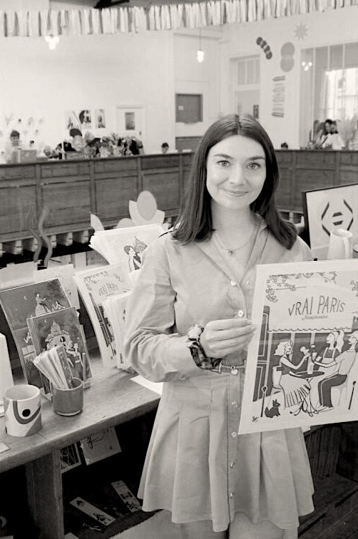Clara Chetan - VDF Artistes