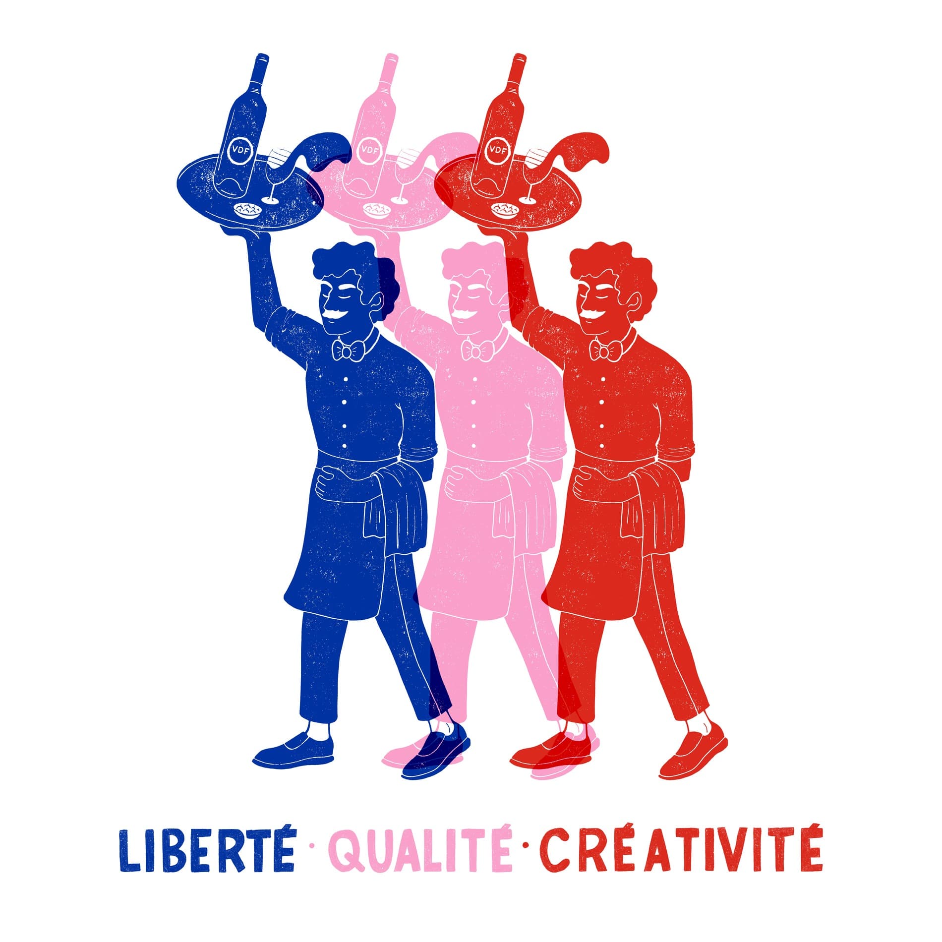 La Fête Sauvage - VDF -  Liberté Qualité Créativité - Acrobaties parisiennes