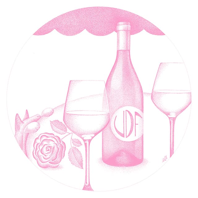 Laura Henderson - VDF - Art de Vivre - Apéromantique