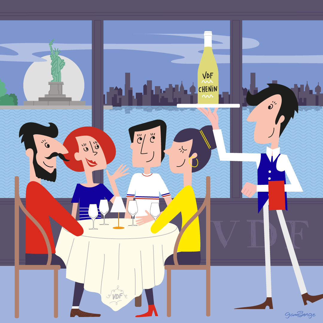 VDF Galerie - New York - Gamberge