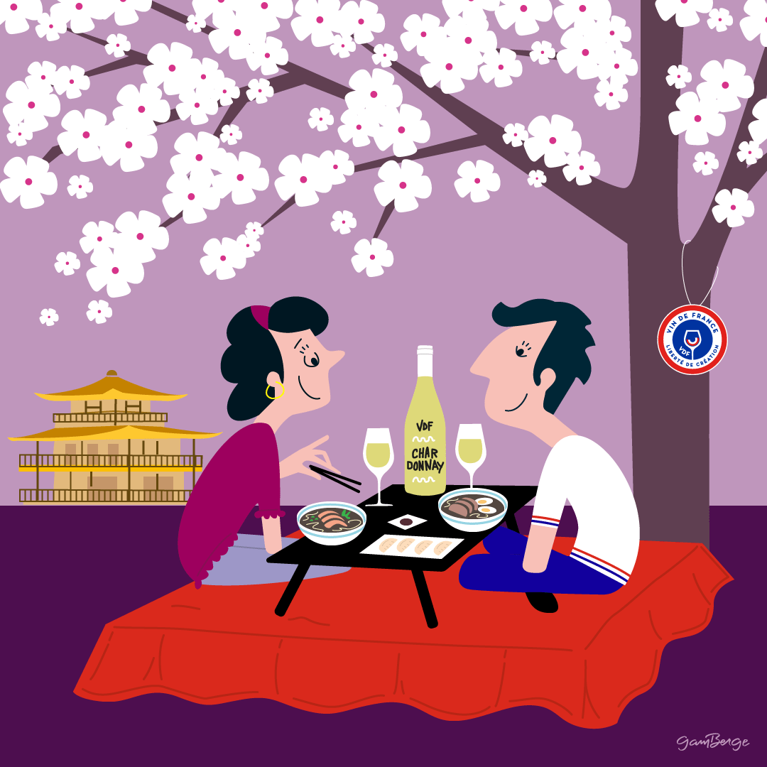 VDF Galerie - Japon - Gamberge