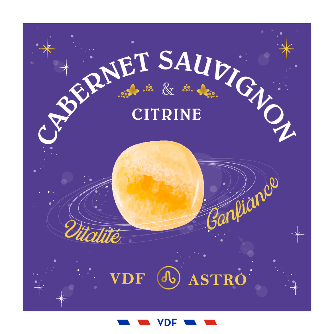 Citrine x Cabernet-Sauvignon 