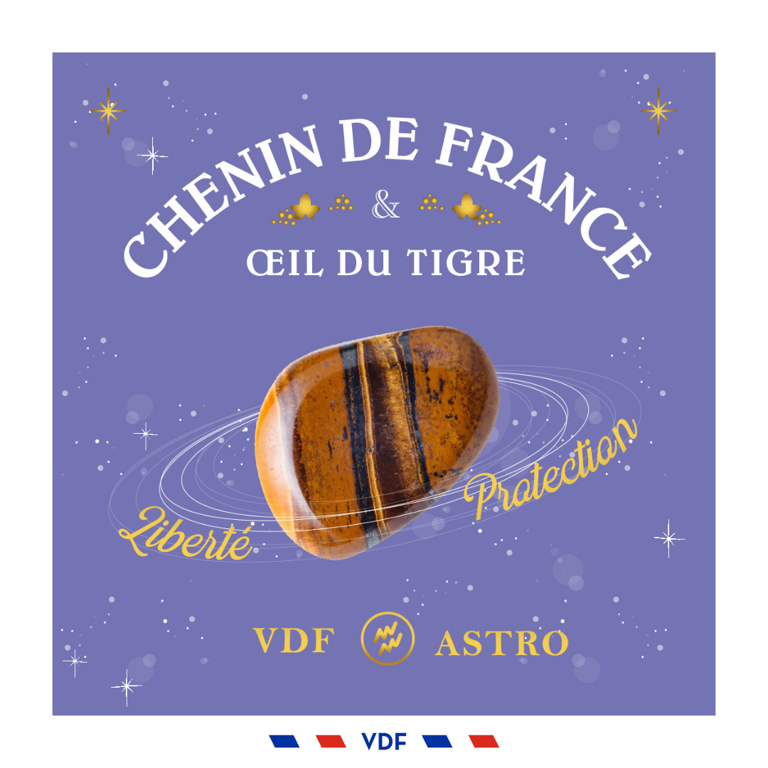Œil de Tigre x Chenin de France 