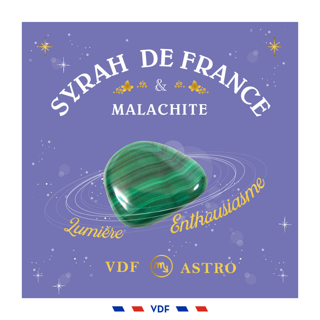 Malachite x Syrah de France