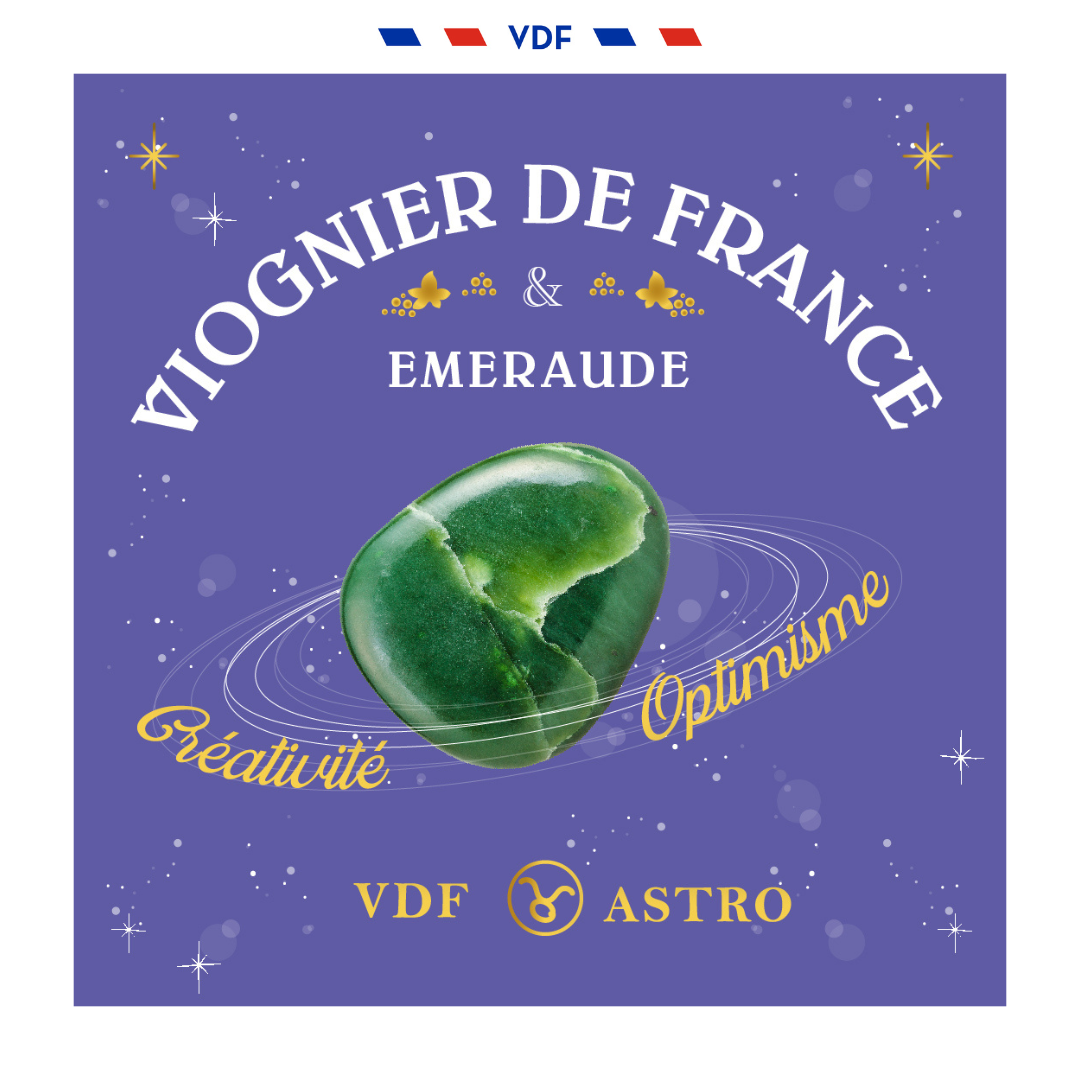 Emeraude et viognier