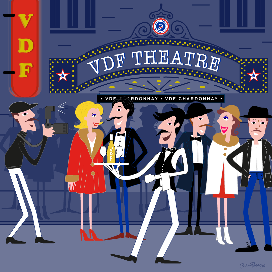 VDF Galerie - Babylon - Gamberge