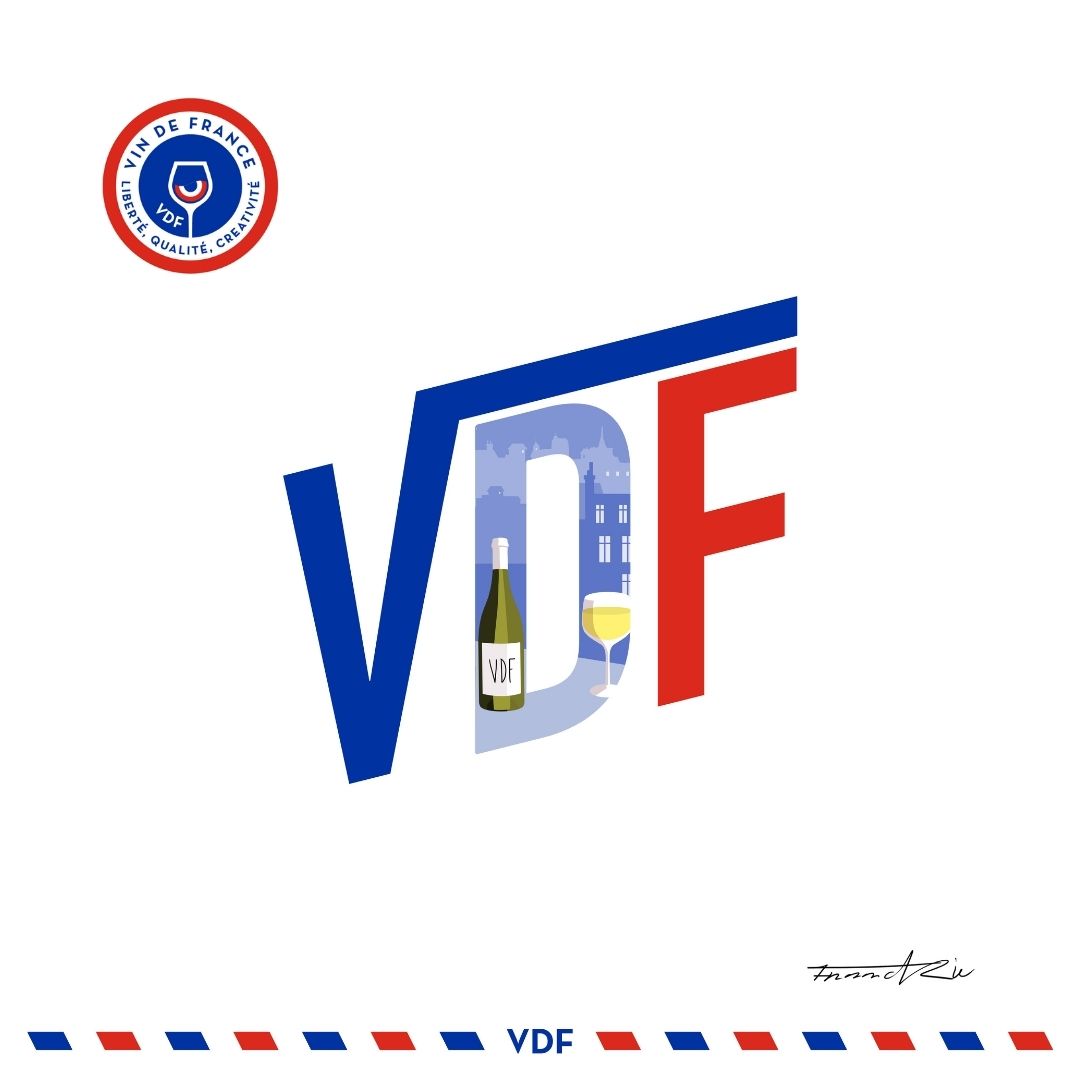 VDF - Vin De France - Franckie Alarcon