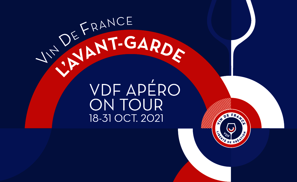 Découvrez l’avant-garde Vin De France chez votre caviste du 18 au 31 octobre !