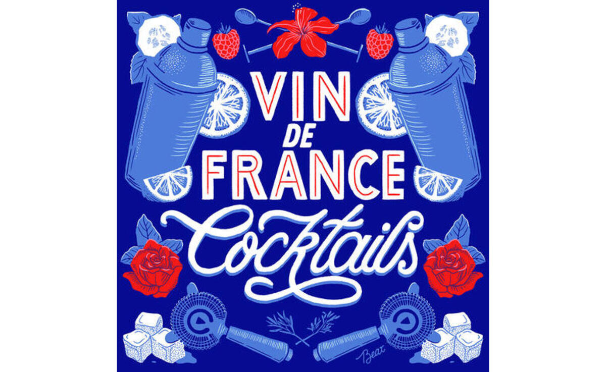 VDF Cocktails Lancement 2022