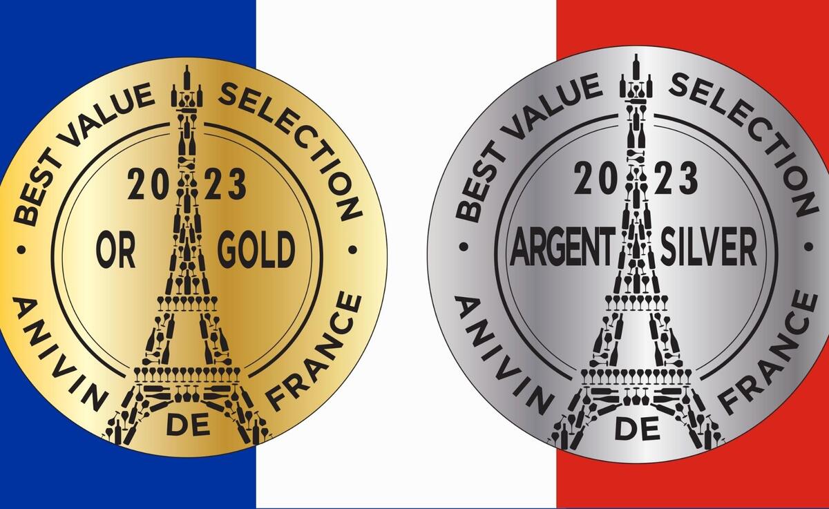 Jury concours Best Value Vin De France Selection 2023