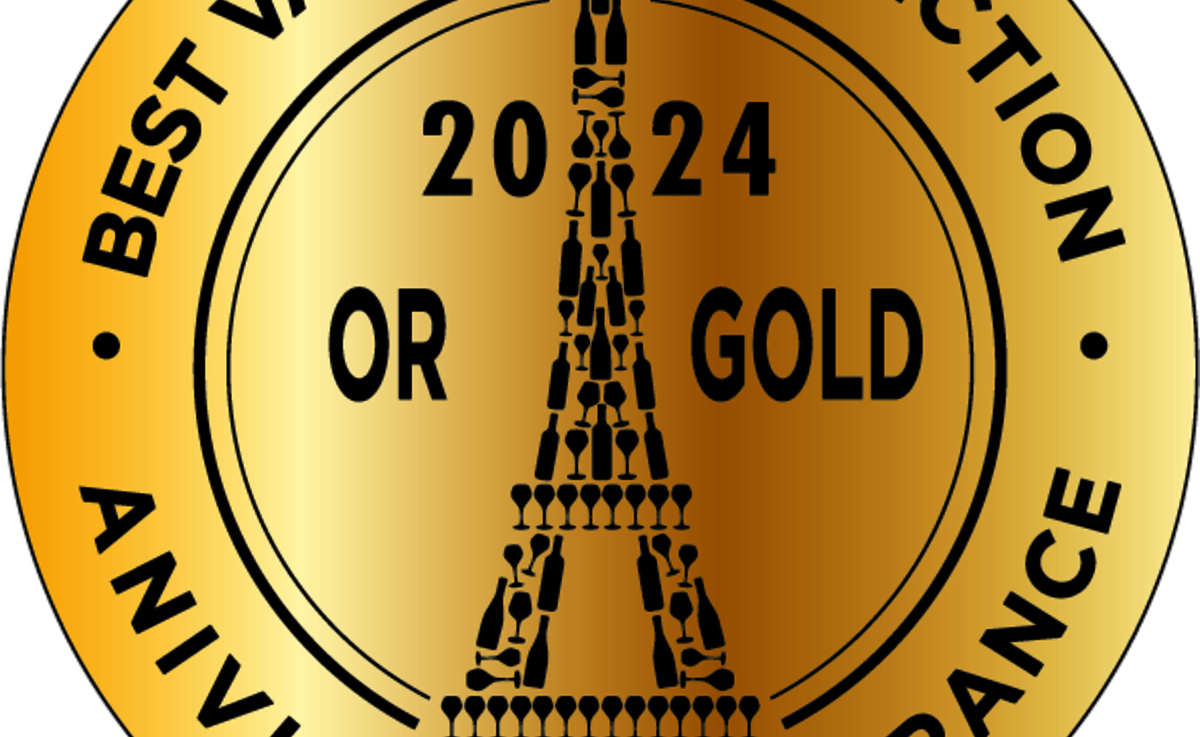 Médaille d'or 2024