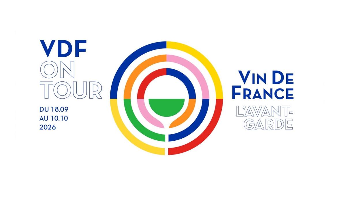 VDF On Tour - Automne 2026