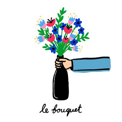 Définition du mot Bouquet