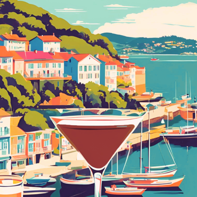 Red & Roses à Saint-Jean-de-Luz