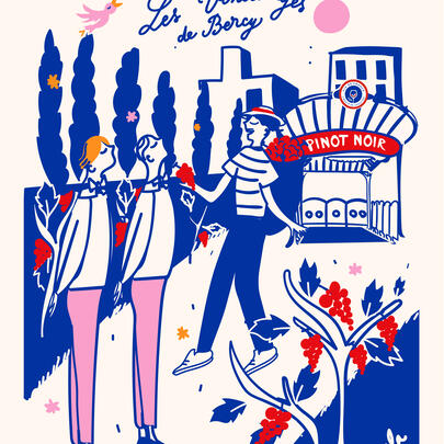 Clara Chetan - VDF - Pinot Noir Day