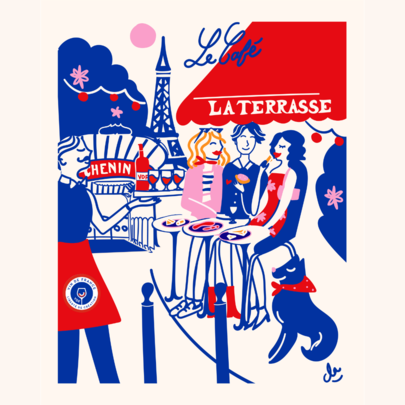 Clara Chetan - VDF - Chenin Day