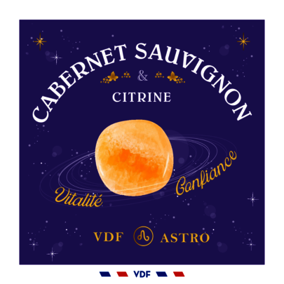 Citrine x Cabernet-Sauvignon 