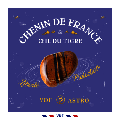 Œil de Tigre x Chenin de France 