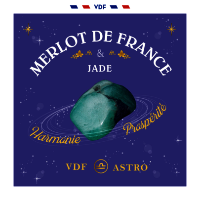 Jade x Merlot de France
