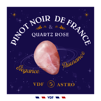 quartz et pinot