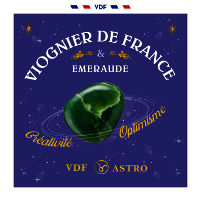 Emeraude et viognier