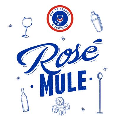 Rosé Mule