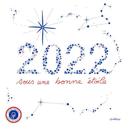 2022 sous une bonne étoile