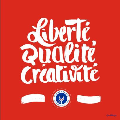 Liberté, qualité et créativité