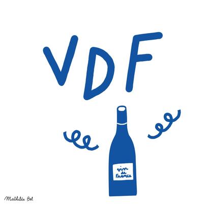 VDF pour Vin De France