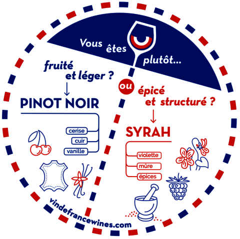 Vin De France - sousbock-pinot-syrah
