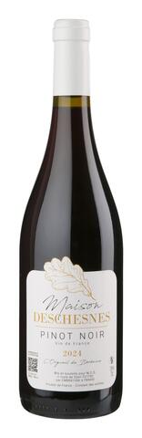 MAISON DESCHENES - L'ORGUEIL DE BERENICE