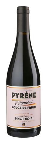 PYRÈNE - L'ÉTONNANT - ROUGE DE FRUITS